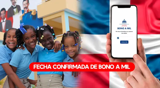 Minerd anuncia entrega del Bono a Mil para el año escolar 2024-2025. Minerd anuncia entrega del Bono a Mil para el año escolar 2024-2025.
