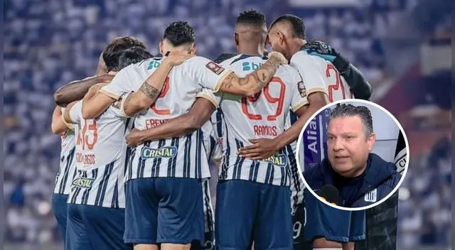Gerente de Alianza Lima revela la fecha de presentación del nuevo entrenador blanquiazul