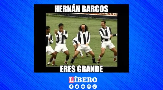 Barcos fue requerido en redes sociales, no faltaron las bromas. Barcos fue requerido en redes sociales, no faltaron las bromas.