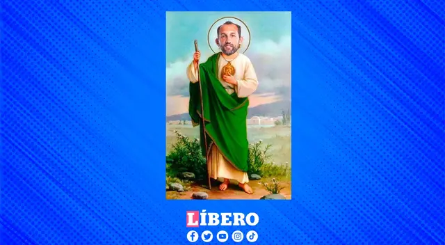 "San Hernán Barcos": hinchas devotos de Alianza se encomendaron ante el 'Pirata'. "San Hernán Barcos": hinchas devotos de Alianza se encomendaron ante el 'Pirata'.