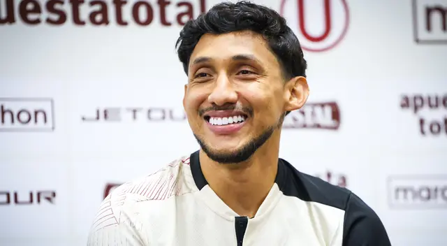 Christofer Gonzáles y una publicación que sorprende tras dejar Universitario. Christofer Gonzáles y una publicación que sorprende tras dejar Universitario.