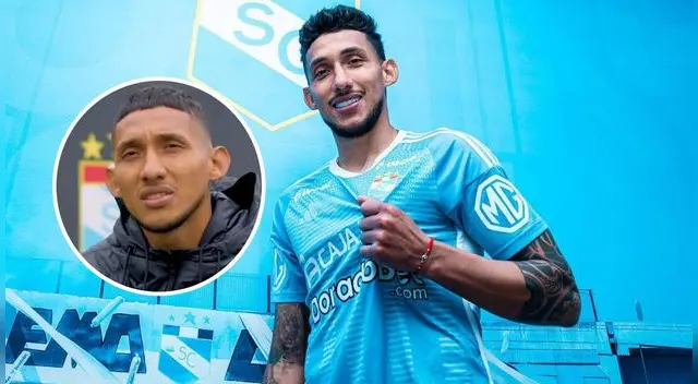 Christofer Gonzales reveló cuándo debutará con Sporting Cristal en el Torneo Clausura Christofer Gonzales reveló cuándo debutará con Sporting Cristal en el Torneo Clausura