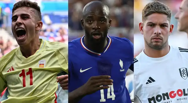 Repasa los partidos que se jugarán este lunes 5 de agosto. Repasa los partidos que se jugarán este lunes 5 de agosto.