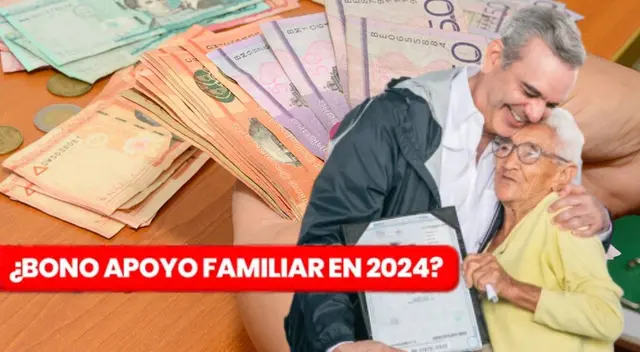 Bono Apoyo Familiar: consulta si accedes al beneficio de República Dominicana Bono Apoyo Familiar: consulta si accedes al beneficio de República Dominicana