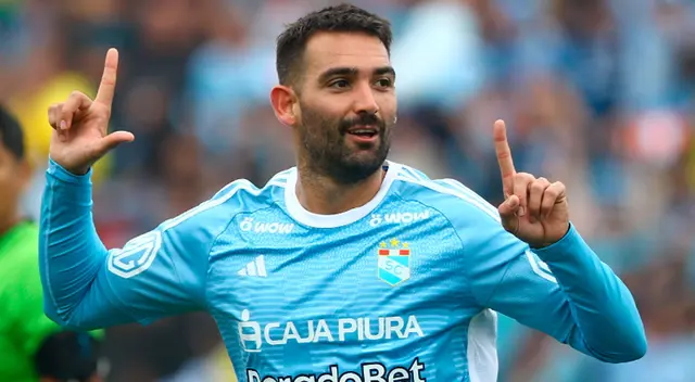 Medio argentino se pronunció sobre el futuro de Martín Cauteruccio
