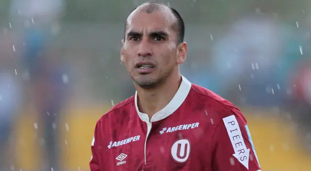Rainer Torres reveló que no fue invitado para el centenario de Universitario Rainer Torres reveló que no fue invitado para el centenario de Universitario