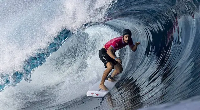 Repasa las reglas básicas para el surf de los Juegos Olímpicos 2024. Repasa las reglas básicas para el surf de los Juegos Olímpicos 2024.