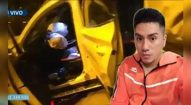 Choque de streamers se produjo en el distrito de Surco. El caso se está siguiente en la comisaría de Monterrico. Choque de streamers se produjo en el distrito de Surco. El caso se está siguiente en la comisaría de Monterrico.