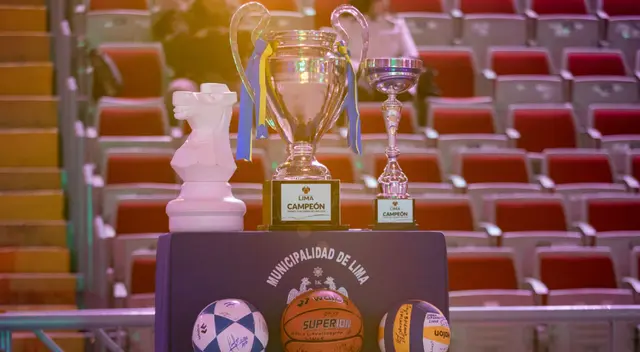 Más de 40 distritos participan en la tercera edición de la Copa Ciudad de Lima Más de 40 distritos participan en la tercera edición de la Copa Ciudad de Lima