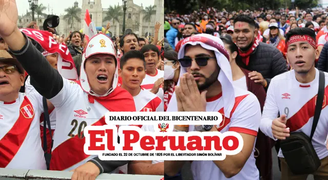 ¿Qué dice El Peruano sobre el feriado del 6 de agosto?