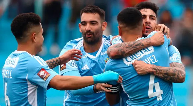 Talentoso jugador reveló que firmó contrato con Sporting Cristal Talentoso jugador reveló que firmó contrato con Sporting Cristal