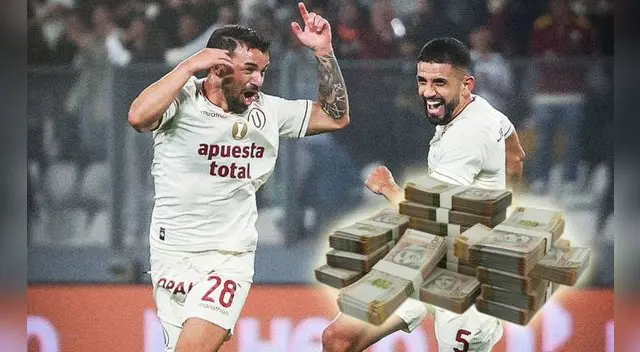 Aficionado de Universitario logra acertar su apuesta deportiva en solo 90 minutos.