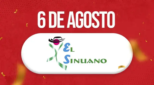 Conoce los últimos resultados del Sinuano de este martes 6 de agosto. Conoce los últimos resultados del Sinuano de este martes 6 de agosto.
