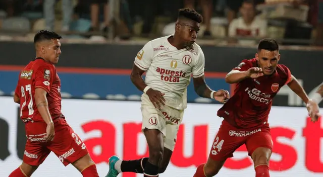 Universitario enfrentará a Sport Huancayo por el Torneo Clausura 2024 Universitario enfrentará a Sport Huancayo por el Torneo Clausura 2024