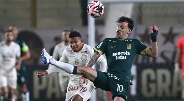 Sebastián Rodríguez, Alianza Lima