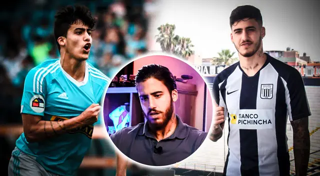 Beto Da Silva se formó en Sporting Cristal, pero en el 2020 firmó por Alianza Lima. Beto Da Silva se formó en Sporting Cristal, pero en el 2020 firmó por Alianza Lima.