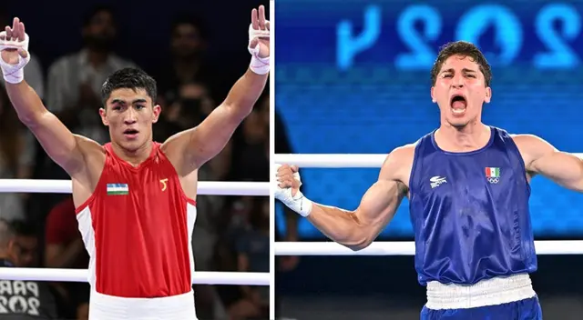 Marco Verde va por el oro en Juegos Olímpicos en Paris 2024 Marco Verde va por el oro en Juegos Olímpicos en Paris 2024