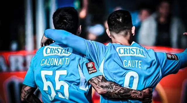 Sporting Cristal podría perder jugadores a fines del 2024.