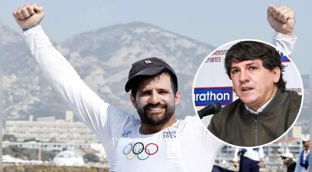 Universitario alista homenaje para Stefano Peschiera tras ganar medalla en París 2024
