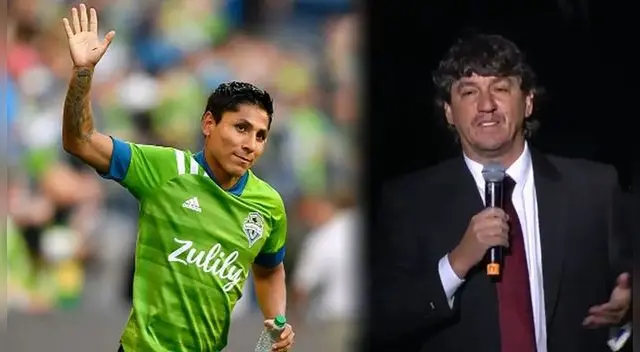 Así fue la reacción de los hinchas de Universitario al escuchar el nombre de Raúl Ruidíaz