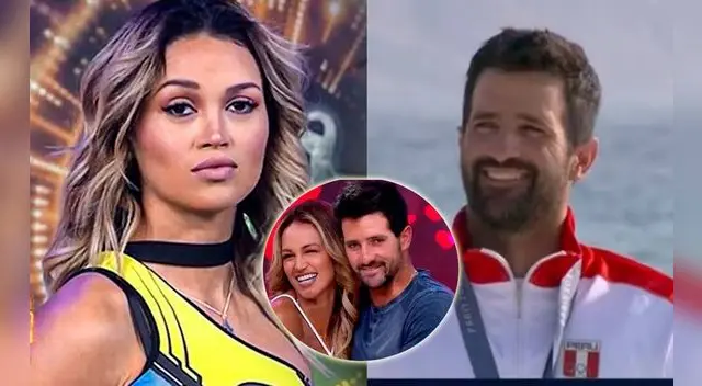 Stefano Peschiera mantuvo una relación con la influencer en el año 2019.