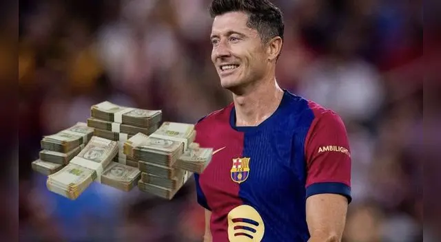 Peruano se volvió en un 'jeque' de la noche a la mañana tras los partidos amistosos de FC Barcelona y el Real Madrid.
