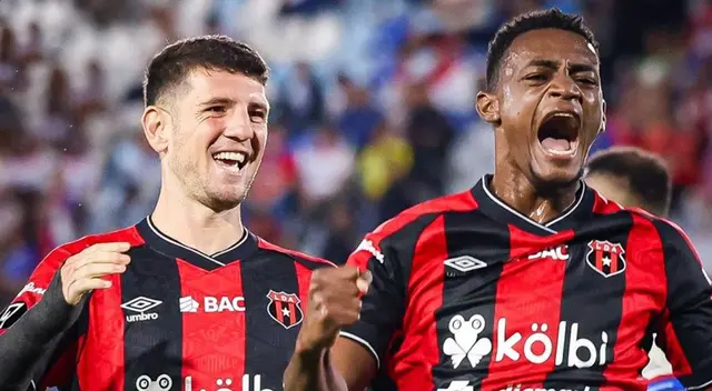 Alajuelense ganó 4-3 a Firpo en la Copa Centroamericana 2024 Alajuelense ganó 4-3 a Firpo en la Copa Centroamericana 2024