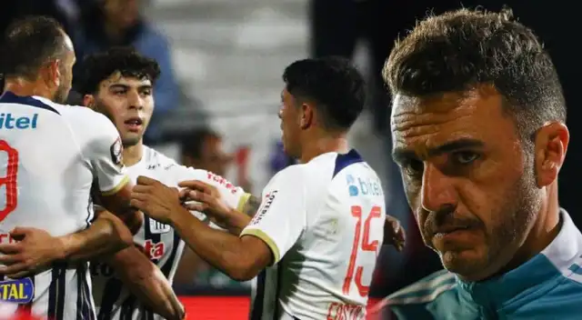 Mariano Soso y el jugador que podría no seguir tras su llegada a Alianza Lima