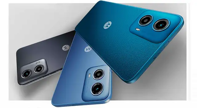 Características y precio del Motorola Moto G34 5G, el gama media más potente y barato con pantalla 120Hz.