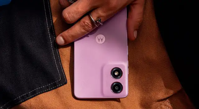 Conoce las características y precio del Motorola Moto E14, el gama entrada más potente y barato del mercado.