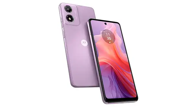 Motorola Moto E14