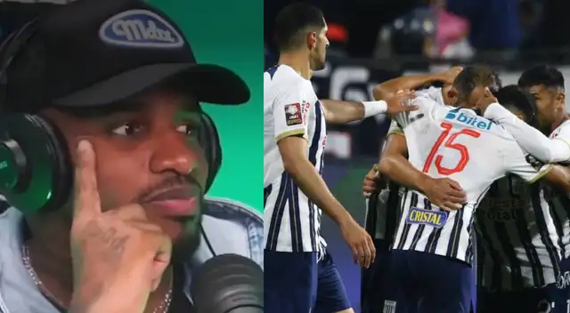 Jefferson Farfán señaló al jugador que debe ser protagonista en Alianza Lima