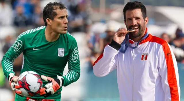 Leao Butrón respondió fuerte a Alianza Lima y Universitario.