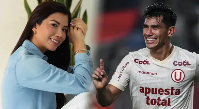 Una joven odontóloga conquistó el 'corazón' del 'Tunche' Rivera.