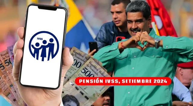 La Pensión IVSS de setiembre tendrá un nuevo monto a favor de los ciudadanos.