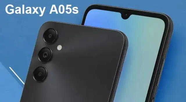 Galaxy A05s de Samsung