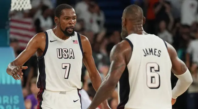 Dream Team ganó a Serbia y jugará la final de Estados Unidos Dream Team ganó a Serbia y jugará la final de Estados Unidos