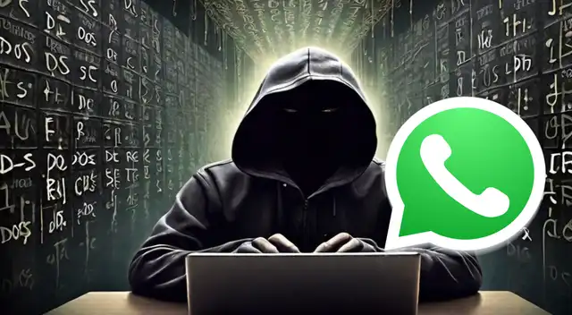 Con estos consejos sabrás si es que un hacker está espiando tus conversaciones para apoderarte de tu información personal.
