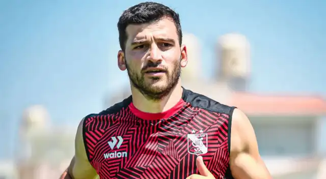 Melgar y la decisión que tomó sobre el futuro de Bernardo Cuesta Melgar y la decisión que tomó sobre el futuro de Bernardo Cuesta