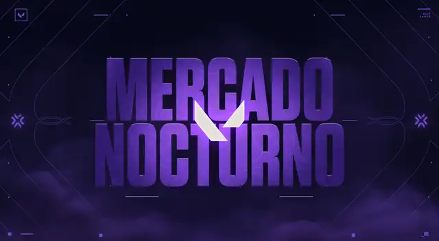 Próxima fecha y skins del mercado nocturno en Valorant 2024.
