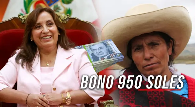 El Bono 950 soles ha ganado mucha popularidad entre los peruanos. El Bono 950 soles ha ganado mucha popularidad entre los peruanos.