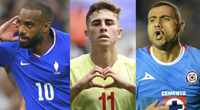 Repasa los partidos que se jugarán este viernes 9 de agosto.