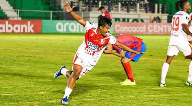 Real Estelí igualó el partido sobre el final a Municipal. Real Estelí igualó el partido sobre el final a Municipal.