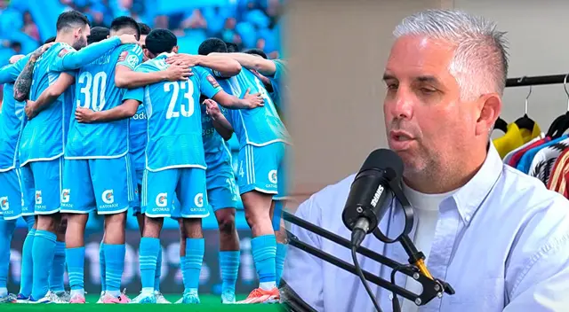 Diego Rebagliati confesó su sentir sobre si Sporting Cristal es el más grande del Perú. Diego Rebagliati confesó su sentir sobre si Sporting Cristal es el más grande del Perú.