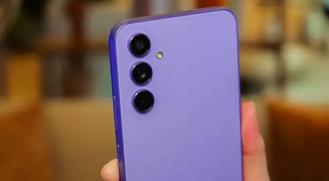 Conoce el Galaxy A54 5G, el smartphone de gama media de Samsung que tiene procesador GAMER y triple cámara 50MP Conoce el Galaxy A54 5G, el smartphone de gama media de Samsung que tiene procesador GAMER y triple cámara 50MP