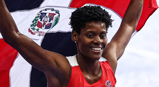Marileidy Paulino se llevó la medalla de oro en los 400 metros en París 2024. Marileidy Paulino se llevó la medalla de oro en los 400 metros en París 2024.