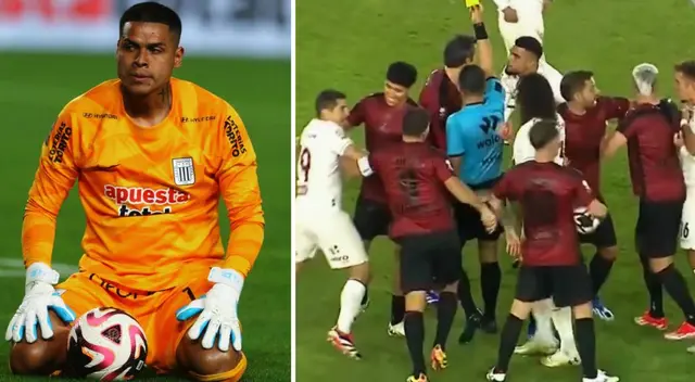 Comisión de Disciplina se pronuncia ante la demora de la sanción para la gresca entre el 'U' vs Melgar Comisión de Disciplina se pronuncia ante la demora de la sanción para la gresca entre el 'U' vs Melgar