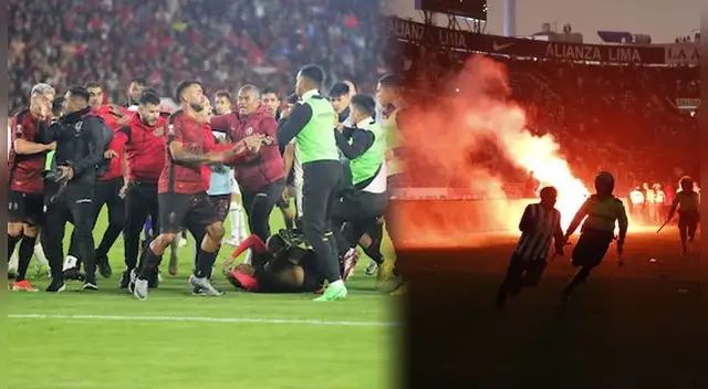 Comisión Disciplinaria responde críticas: "¿Es peor apagar la luz de un estadio o una pelea?" Comisión Disciplinaria responde críticas: "¿Es peor apagar la luz de un estadio o una pelea?"