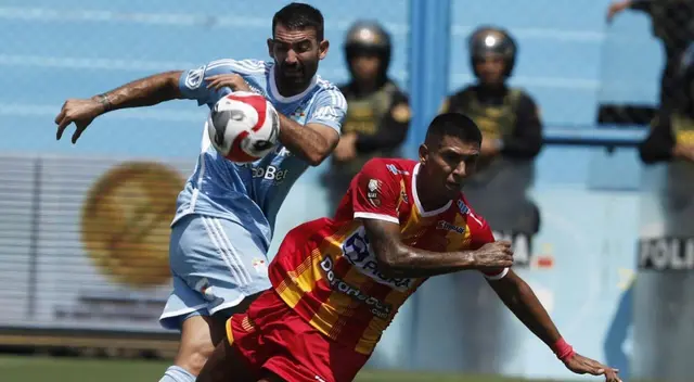 Sporting Cristal y Atlético Grau se verán las caras en el Estadio Campeones del 36. Sporting Cristal y Atlético Grau se verán las caras en el Estadio Campeones del 36.