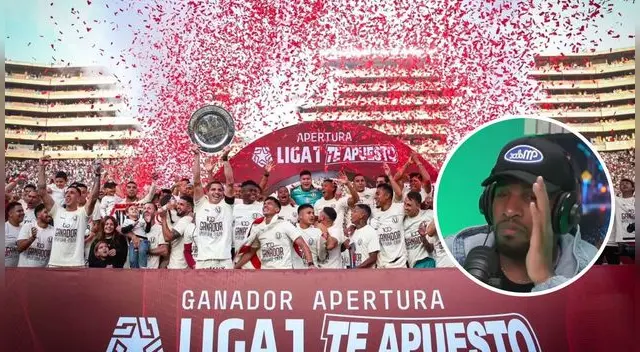 Jefferson Farfán se rinde ante la actual administración de Universitario: "Identidad pura"